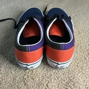 Vans | Shoes | Vans Mix And Match Indigo Low Sneakers | Poshmark display picture 1